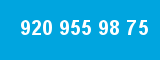 920 955 98 75